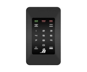 Digittrade HS256S High Security - SSD - Encrypted - 1 TB...