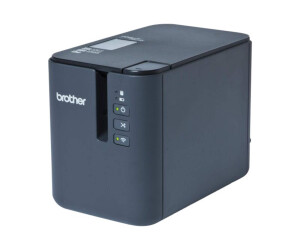 Brother P-Touch PT-P950NW - Etikettendrucker -...