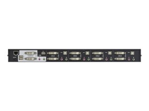 ATEN CS1644A - KVM-/Audio-/USB-Switch - 4 x KVM/Audio/USB