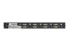 ATEN CS1644A - KVM-/Audio-/USB-Switch - 4 x KVM/Audio/USB