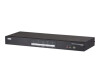 ATEN USB DVI Dual View KVMP Switch CS1644A - KVM-/Audio-/USB-Switch