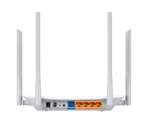 TP-LINK Archer A5 - Wireless Router - 4-Port-Switch