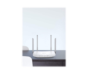 TP-Link Archer A5-Wireless Router-4-Port Switch