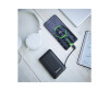 Intenseo XC10000 - Powerbank - 10000 mAh - 3 A - 2 output connection points (USB, USB -C)