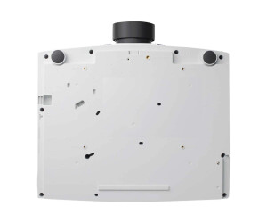 NEC Display PA853W - 3-LCD-Projektor - 3D - 8500 ANSI-Lumen - WXGA (1280 x 800)
