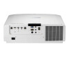 NEC Display PA853W - 3-LCD-Projektor - 3D - 8500 ANSI-Lumen - WXGA (1280 x 800)