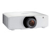 NEC Display PA853W - 3-LCD-Projektor - 3D - 8500 ANSI-Lumen - WXGA (1280 x 800)