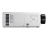 NEC Display PA853W - 3-LCD-Projektor - 3D - 8500 ANSI-Lumen - WXGA (1280 x 800)