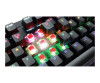 Trust GXT 863 Mazz - Tastatur - Hintergrundbeleuchtung