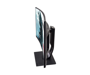 Iiyama G-MASTER Red Eagle GB3266QSU-B1 - LED-Monitor - gebogen - 81.3 cm (32")