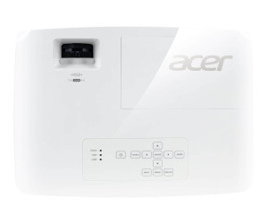 Acer P1560Bi - DLP-Projektor - UHP - tragbar - 3D - 4000...