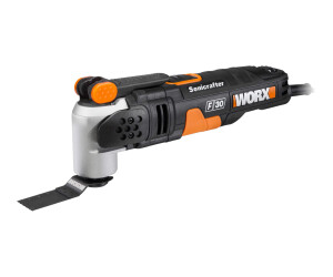 WORX SONICRAFTER F30 WX680 - oscillating multi -tool
