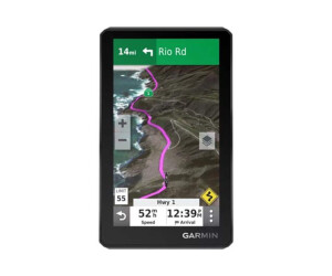 Garmin Zumo XT - GPS/Glonass/Galileo Navigator