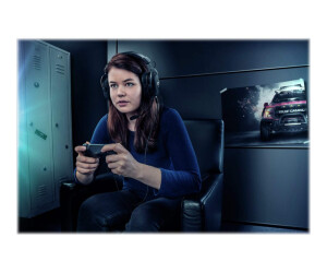 Trust Gaming GXT 414 Zamak Premium - Headset