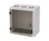 TRITON DELTA U AS6 - Gehäuse - geeignet für Wandmontage - 6U - 48.3 cm (19")