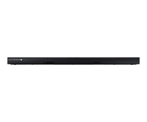 Samsung HW-Q60T - Q Series - Soundleistensystem - für Heimkino - 5.1-Kanal - kabellos - Bluetooth - App-gesteuert - 360 Watt (Gesamt)
