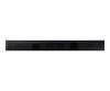 Samsung HW-Q60T - Q Series - Soundleistensystem - für Heimkino - 5.1-Kanal - kabellos - Bluetooth - App-gesteuert - 360 Watt (Gesamt)