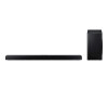 Samsung HW-Q60T - Q Series - Soundleistensystem - für Heimkino - 5.1-Kanal - kabellos - Bluetooth - App-gesteuert - 360 Watt (Gesamt)