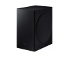 Samsung HW-Q60T - Q Series - Soundleistensystem - für Heimkino - 5.1-Kanal - kabellos - Bluetooth - App-gesteuert - 360 Watt (Gesamt)