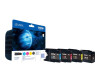 Brother LC1280XLVALBP - 4er-Pack - mit hoher Kapazität