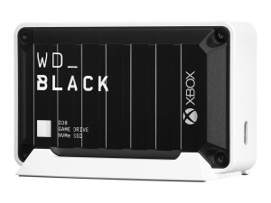 WD WD_Black D30 For Xbox Wdbamf0010BBW - SSD - 1 TB -...