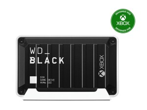 WD_BLACK D30 for Xbox WDBAMF0020BBW - SSD - 2 TB - extern (tragbar)