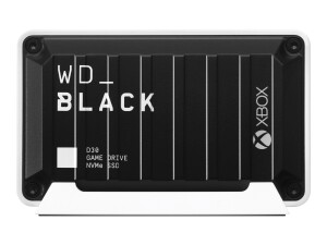 WD WD_Black D30 For Xbox Wdbamf0020BBW - SSD - 2 TB - External (portable)