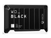 WD_BLACK D30 for Xbox WDBAMF0020BBW - SSD - 2 TB - extern (tragbar)