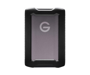 Sandisk Professional G -Drive Armoratd - hard drive - 4 TB - external (portable)