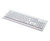 Fujitsu KB521 - keyboard - USB - Hungarian - Marble Gray