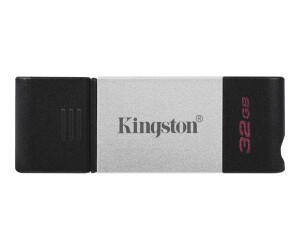 Kingston DataTraveler 80 - USB-Flash-Laufwerk