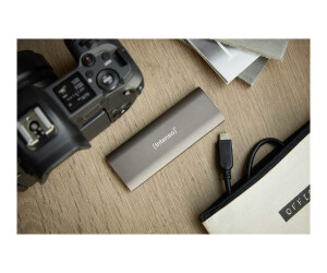 Intenso Professional - SSD - 1 TB - extern (tragbar)