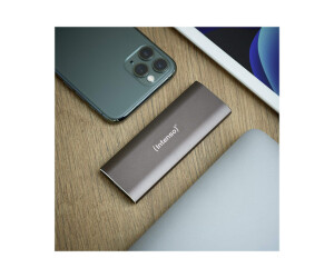 Intenso Professional - SSD - 1 TB - extern (tragbar)