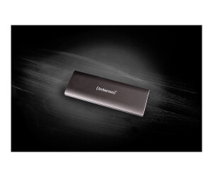 Intenso Professional - SSD - 1 TB - extern (tragbar)