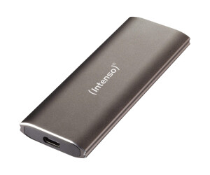 Intenso Professional - SSD - 250 GB - extern (tragbar)