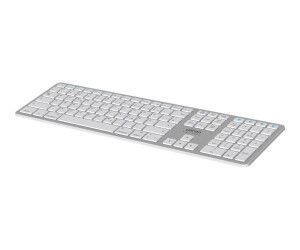 Ultron UMK-1 - Tastatur - kabellos - Bluetooth 3.0