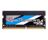 G.Skill Ripjaws - DDR4 - Modul - 32 GB - SO DIMM 260-PIN
