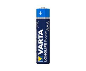 Varta Longlife Power 4903 - Battery 40 x AAA / LR03