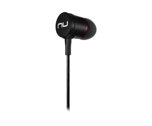 Optoma Nuforce NE750M - earphones with microphone - in the ear