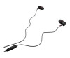 Optoma Nuforce NE750M - earphones with microphone - in the ear