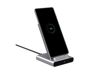 Rapoo XC350 - Wireless charger - QC 3.0 - on cable: USB