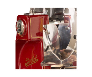 Berkel Volano B3 - cutting machine - red
