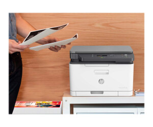 HP Color Laser MFP 178nw - Multifunktionsdrucker - Farbe...