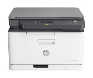 HP Color Laser MFP 178nw - Multifunktionsdrucker - Farbe...