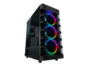 LC-Power Gaming 709B Solar_System_X - Tower - ATX -...