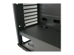 LC-Power Gaming 709B Solar_System_X - Tower - ATX - Seitenteil mit Fenster (gehärtetes Glas)