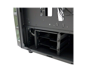 LC-Power Gaming 709B Solar_System_X - Tower - ATX - Seitenteil mit Fenster (gehärtetes Glas)