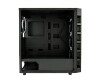 LC-Power Gaming 709B Solar_System_X - Tower - ATX - Seitenteil mit Fenster (gehärtetes Glas)