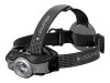 LED lenser MH11 - headband flashlight - black - gray - IPX7 - LED - 1000 LM - 320 m