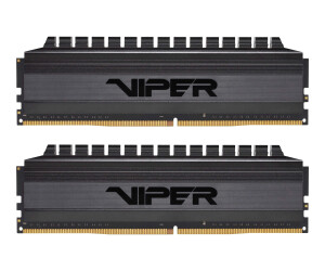 PATRIOT Viper 4 Blackout Series - DDR4 - kit